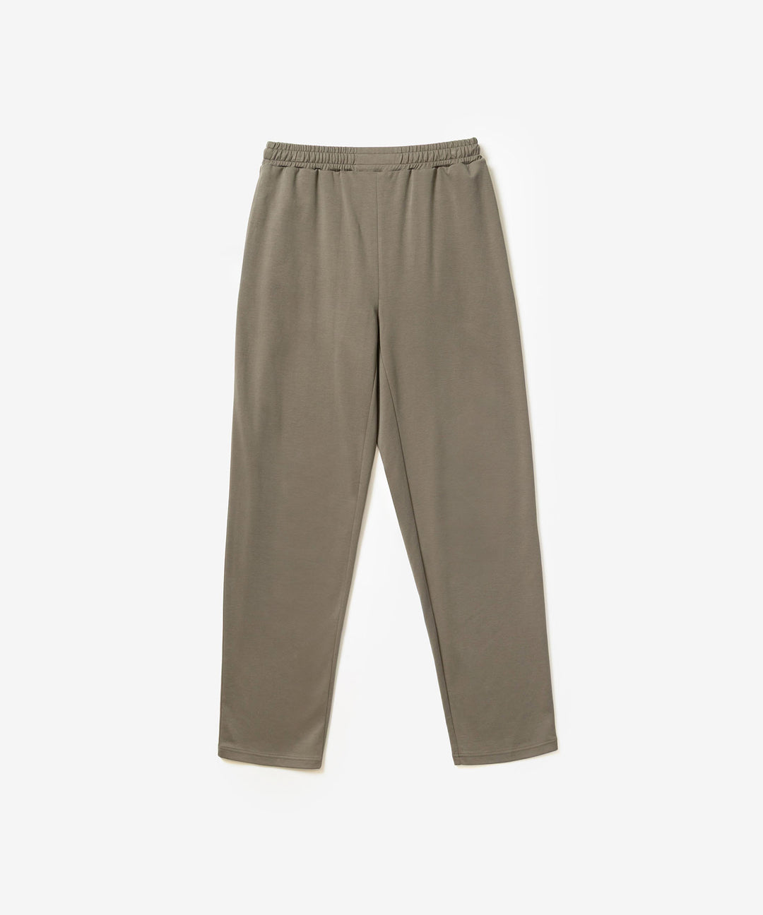 ATTACHMENT アタッチメントのCOTTON DOUBLE FACE LOUNGE TROUSERS - KHAKI GRAYの公式通販サイトsession福岡セレクトショップ