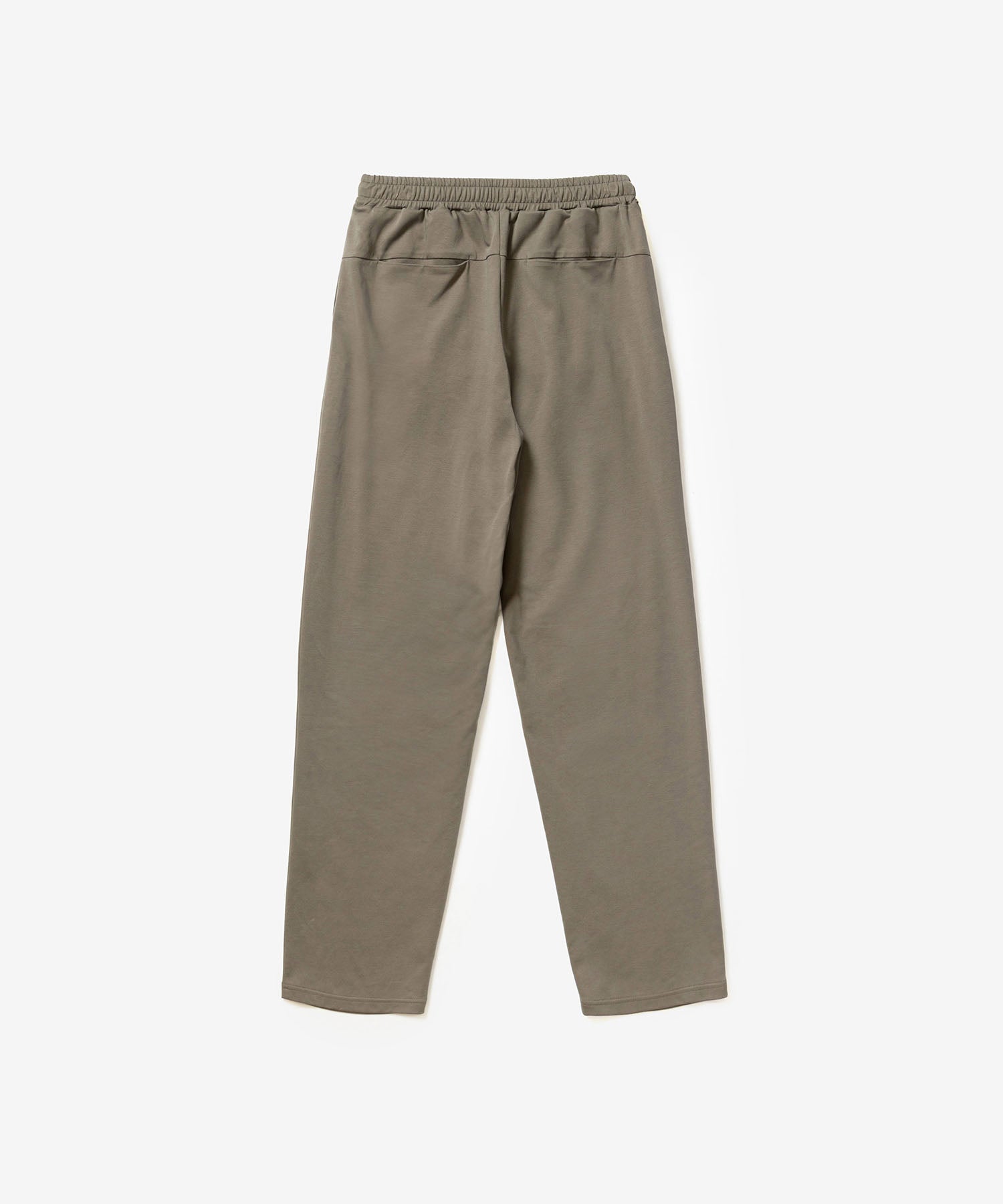ATTACHMENT /アタッチメント】COTTON DOUBLE FACE LOUNGE TROUSERS