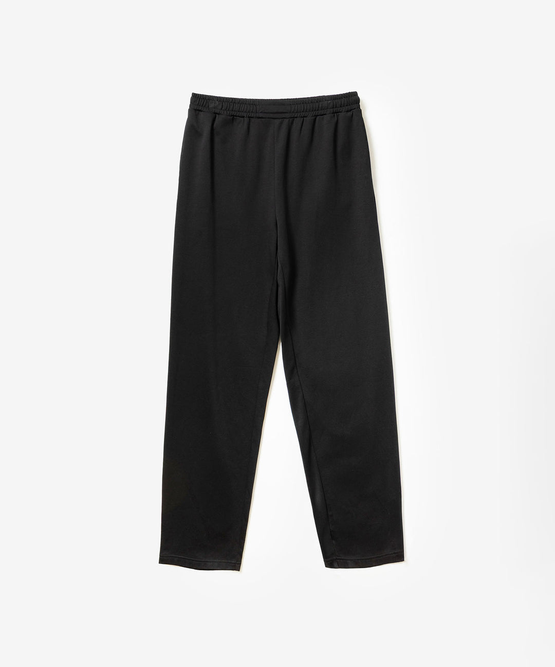 ATTACHMENT アタッチメントのCOTTON DOUBLE FACE LOUNGE TROUSERS - BLACKの公式通販サイトsession福岡セレクトショップ