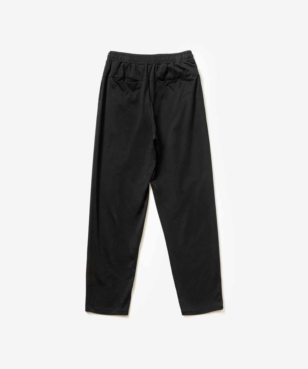 ATTACHMENT アタッチメントのCOTTON DOUBLE FACE LOUNGE TROUSERS - BLACKの公式通販サイトsession福岡セレクトショップ