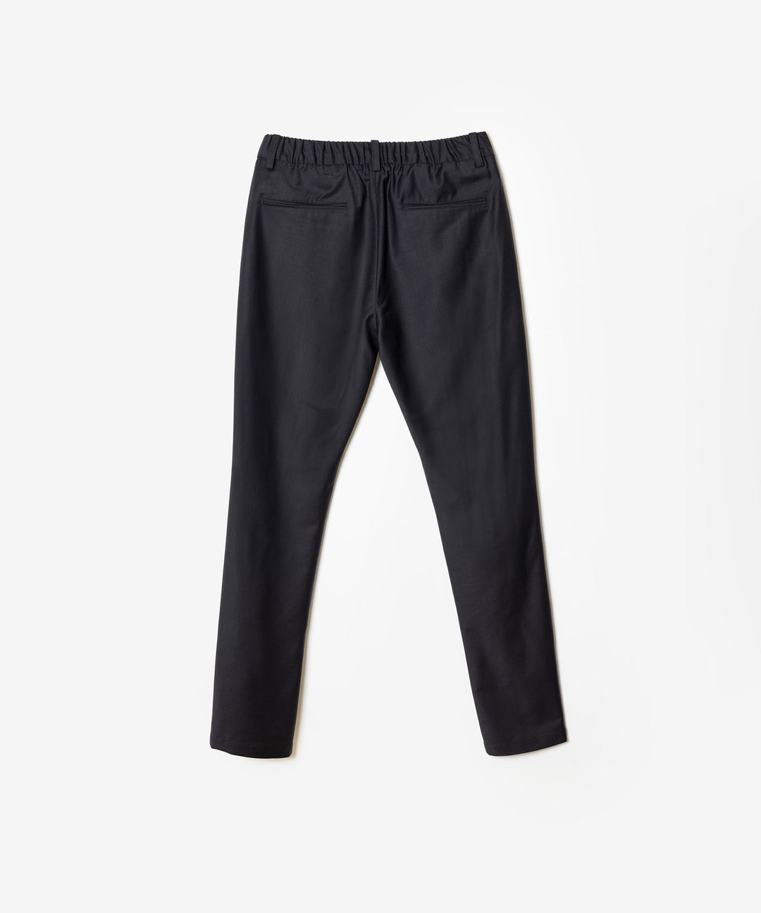 ATTACHMENT アタッチメントの2/80 PE/WO STRETCH TRO REGULAR FIT 1TUCK  TROUSERS - NAVYの公式通販サイトsession福岡セレクトショップ