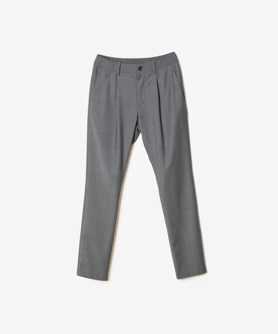 ATTACHMENT アタッチメントの2/80 PE/WO STRETCH TRO REGULAR FIT 1TUCK  TROUSERS - X.GRAYの公式通販サイトsession福岡セレクトショップ