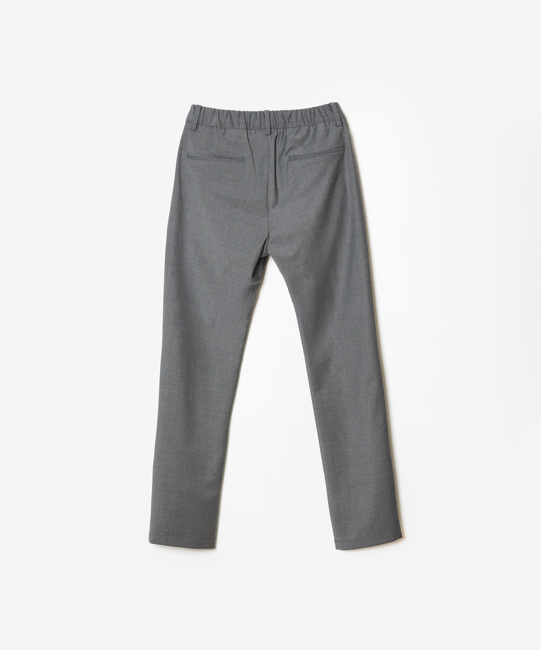 ATTACHMENT アタッチメントの2/80 PE/WO STRETCH TRO REGULAR FIT 1TUCK  TROUSERS - X.GRAYの公式通販サイトsession福岡セレクトショップ