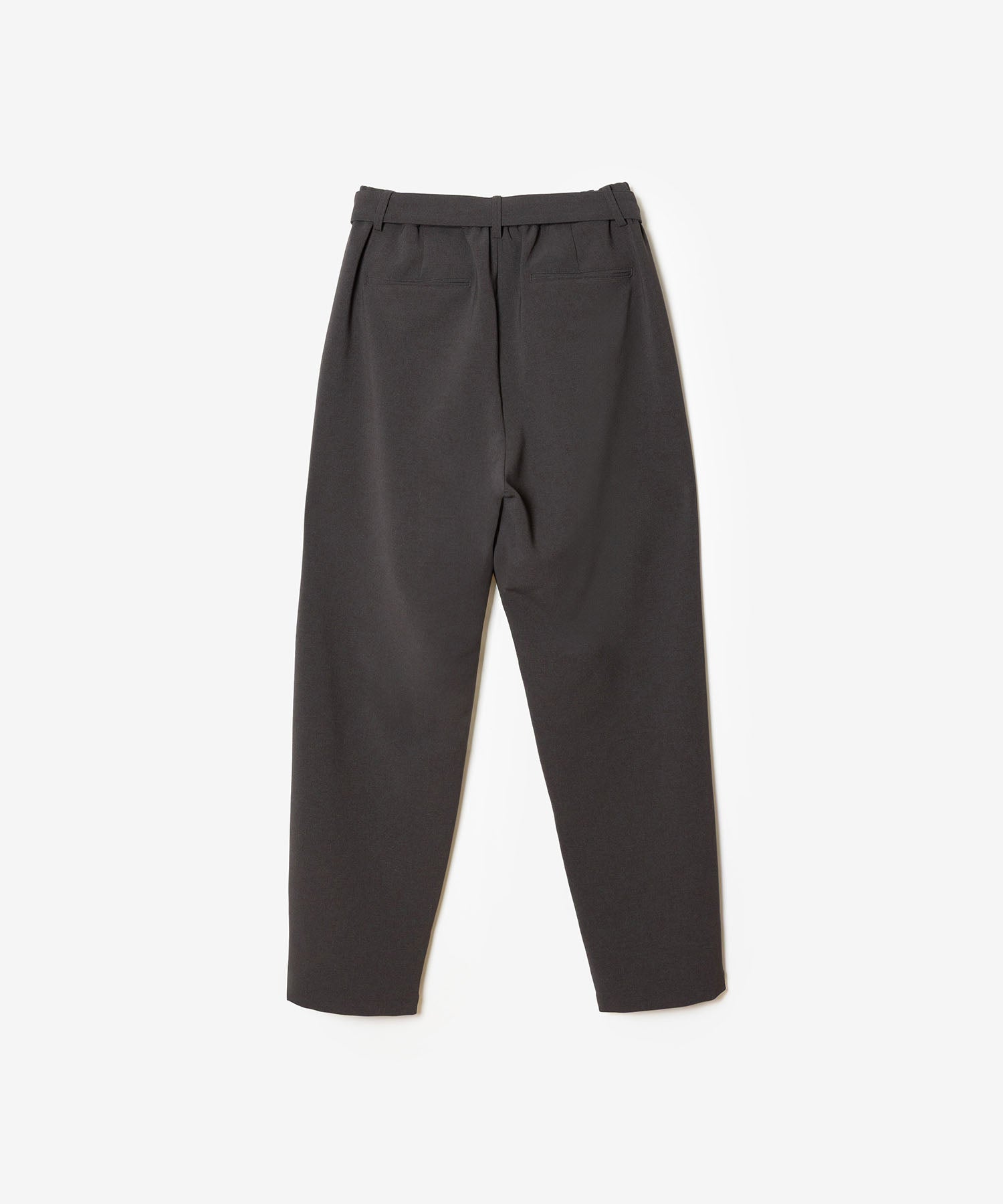 ATTACHMENT /アタッチメント】PE STRETCH DOUBLE CLOTH CROSS TUCK