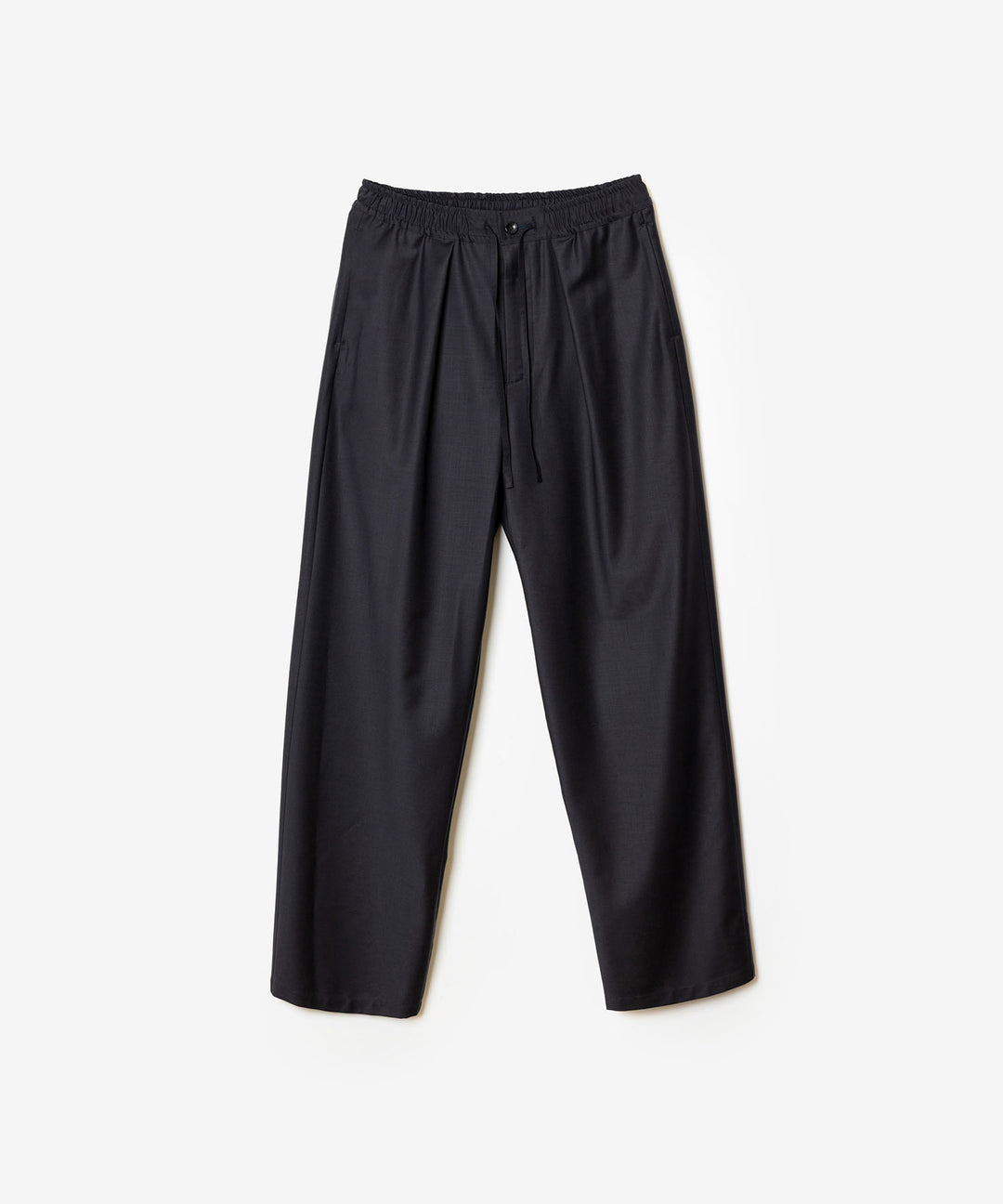 ATTACHMENT アタッチメントの2/80 PE/WO STRETCH TRO EASY TROUSERS - NAVYの公式通販サイトsession福岡セレクトショップ