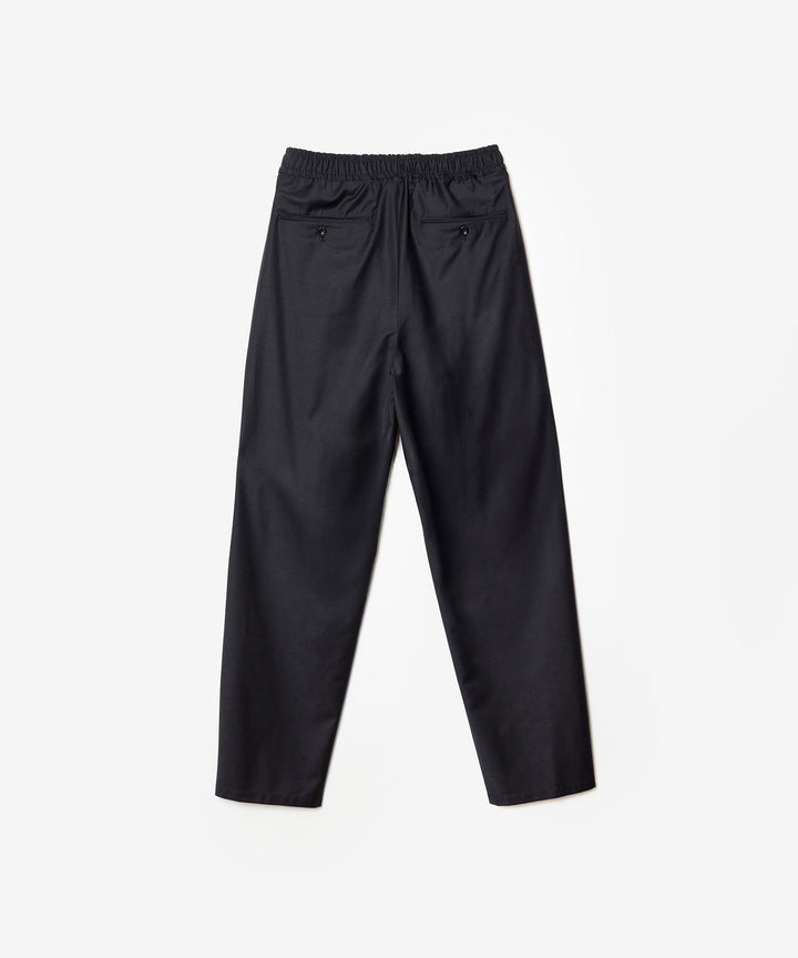ATTACHMENT アタッチメントの2/80 PE/WO STRETCH TRO EASY TROUSERS - NAVYの公式通販サイトsession福岡セレクトショップ