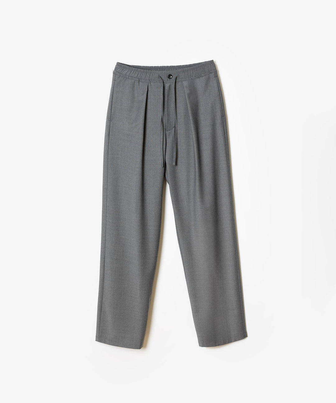 ATTACHMENT アタッチメントの2/80 PE/WO STRETCH TRO EASY TROUSERS - X.GRAYの公式通販サイトsession福岡セレクトショップ