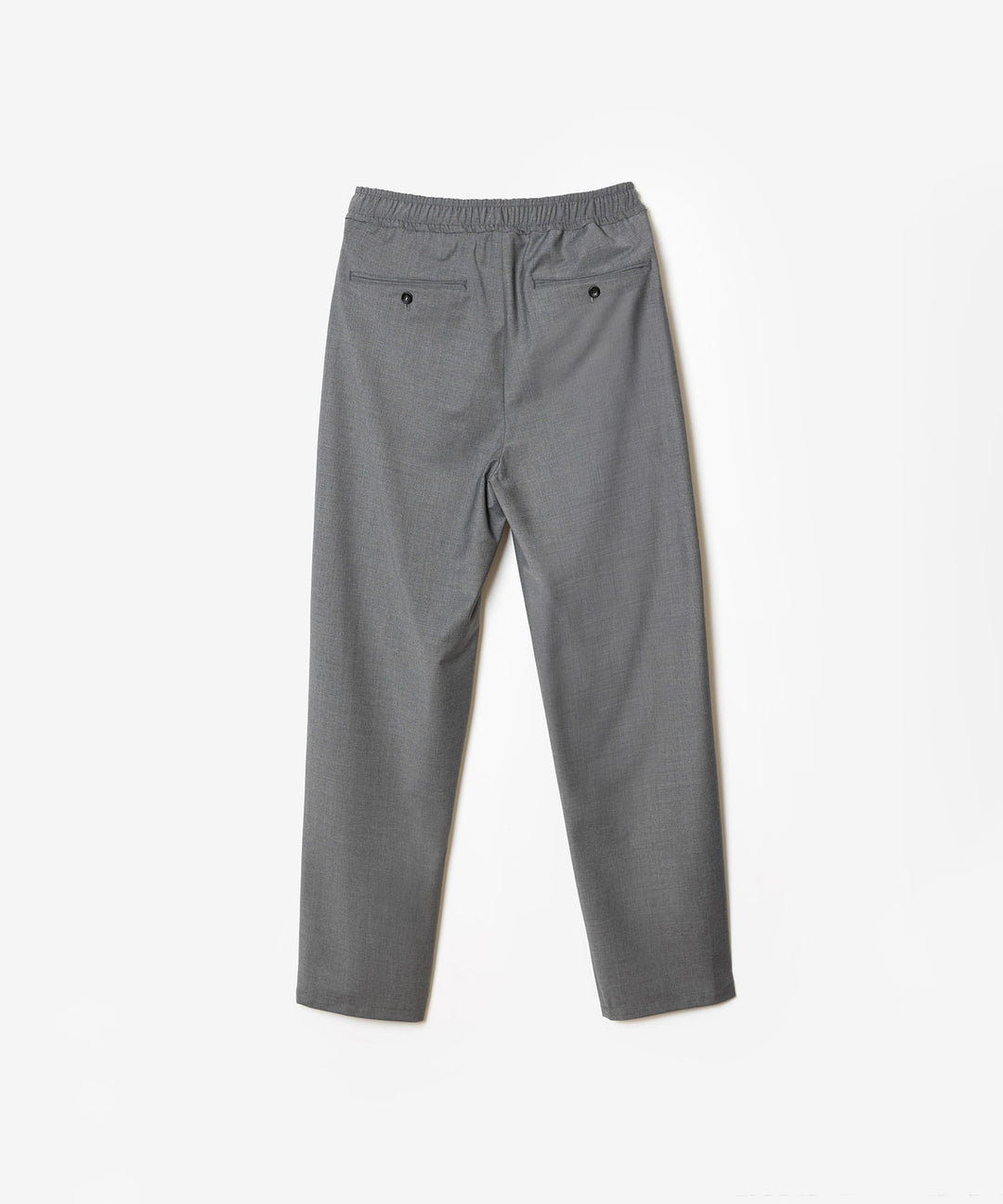 ATTACHMENT アタッチメントの2/80 PE/WO STRETCH TRO EASY TROUSERS - X.GRAYの公式通販サイトsession福岡セレクトショップ