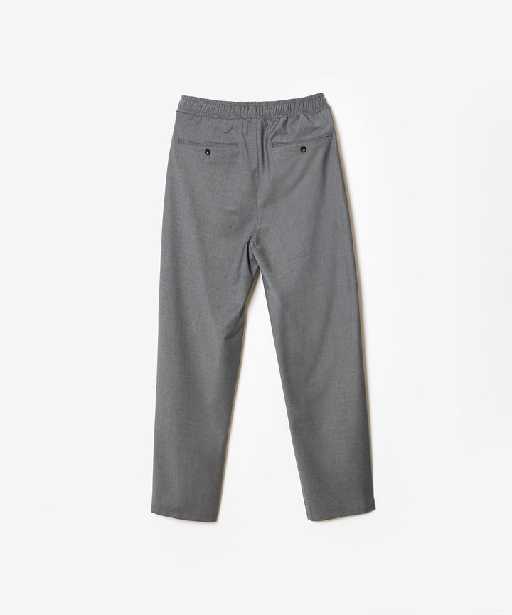 ATTACHMENT アタッチメントの2/80 PE/WO STRETCH TRO EASY TROUSERS - X.GRAYの公式通販サイトsession福岡セレクトショップ