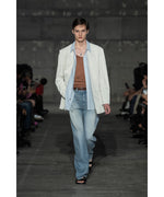 画像をギャラリービューアに読み込む, ATTACHMENT アタッチメントの13OZ DENIM 3D JEANS - L.NAVYの公式通販サイトsession福岡セレクトショップ
