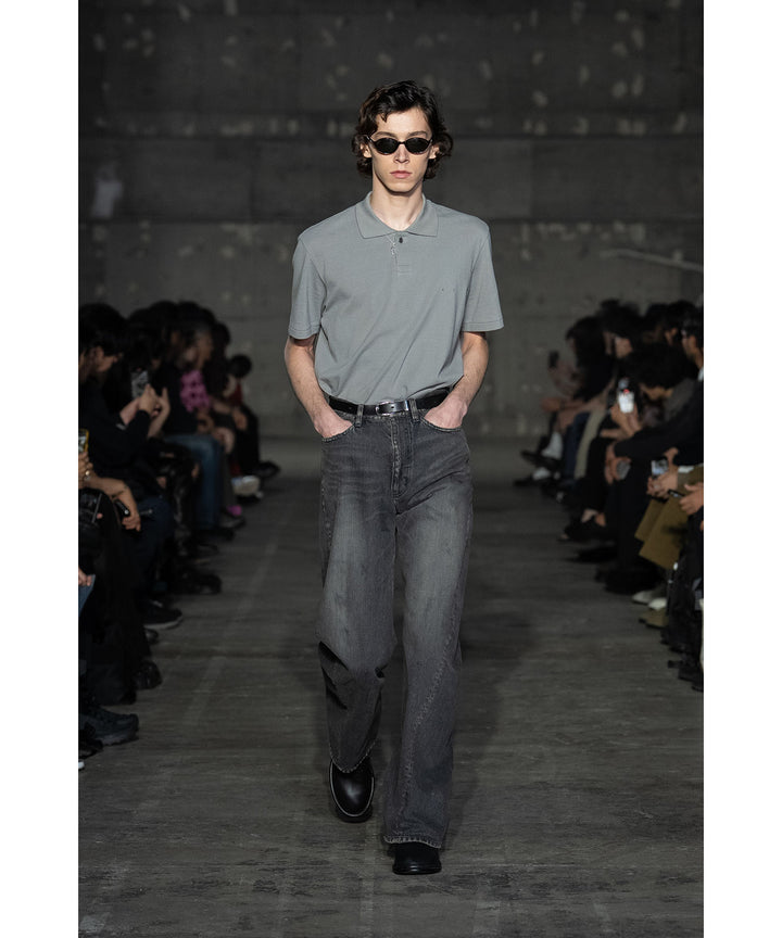 ATTACHMENT アタッチメントの13OZ DENIM 3D JEANS - BLACKの公式通販サイトsession福岡セレクトショップ