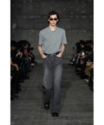 画像をギャラリービューアに読み込む, ATTACHMENT アタッチメントの13OZ DENIM 3D JEANS - BLACKの公式通販サイトsession福岡セレクトショップ
