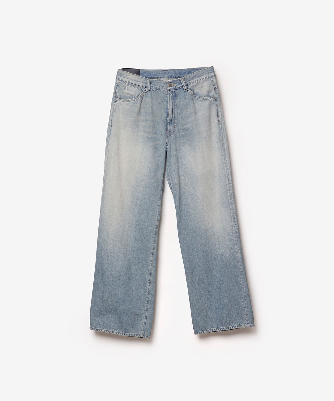 ATTACHMENT アタッチメントの11OZ DENIM WIDE JEANS - L.NAVYの公式通販サイトsession福岡セレクトショップ