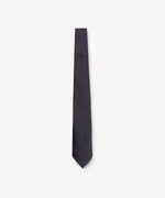 画像をギャラリービューアに読み込む, ATTACHMENT アタッチメントのSILK SATIN TIE - BLACKの公式通販サイトsession福岡セレクトショップ
