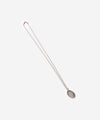 【 ATTACHMENT 】SILVER925 NECKLACE - SILVER