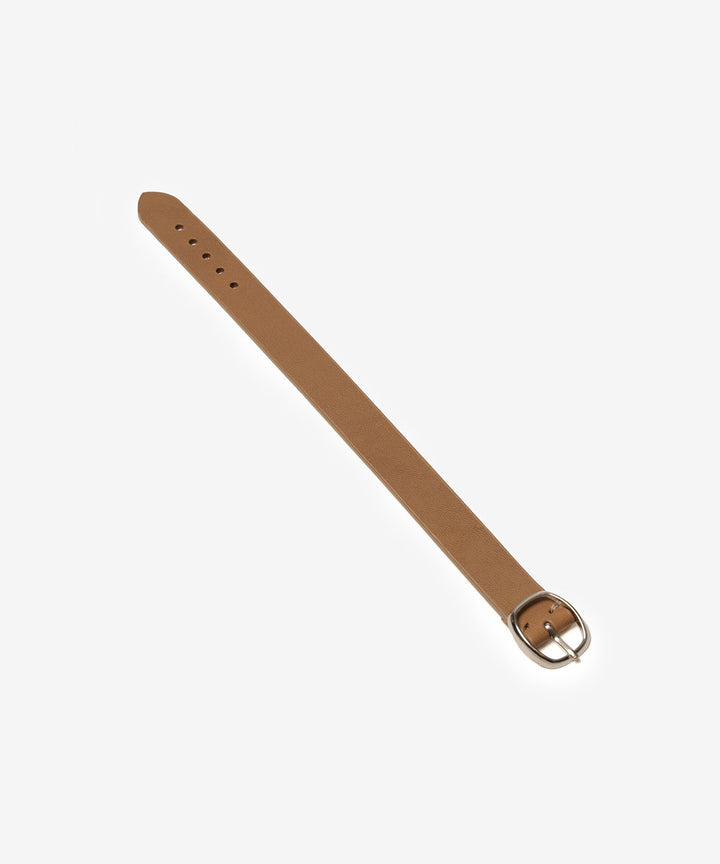 ATTACHMENT アタッチメントのCOW LEATHER BRACELET - BEIGEの公式通販サイトsession福岡セレクトショップ