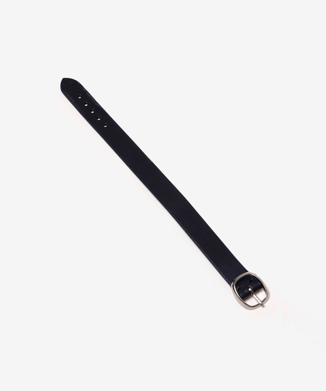 ATTACHMENT アタッチメントのCOW LEATHER BRACELET - BLACKの公式通販サイトsession福岡セレクトショップ