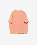 画像をギャラリービューアに読み込む, ATTACHMENT アタッチメントのSOFT PIQUE S/S TEE - L.ORANGEの公式通販サイトsession福岡セレクトショップ
