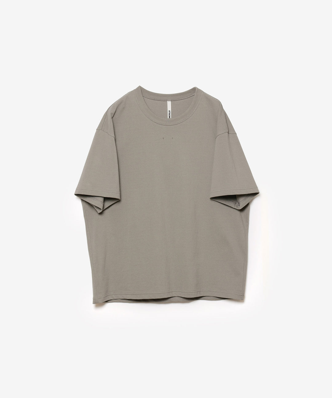 ATTACHMENT アタッチメントのSOFT PIQUE S/S TEE - GRAYの公式通販サイトsession福岡セレクトショップ