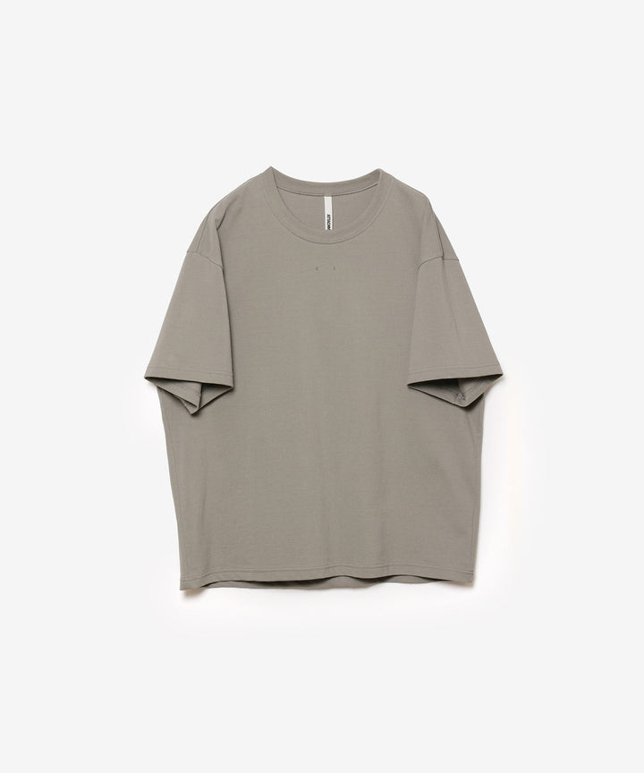 ATTACHMENT アタッチメントのSOFT PIQUE S/S TEE - GRAYの公式通販サイトsession福岡セレクトショップ
