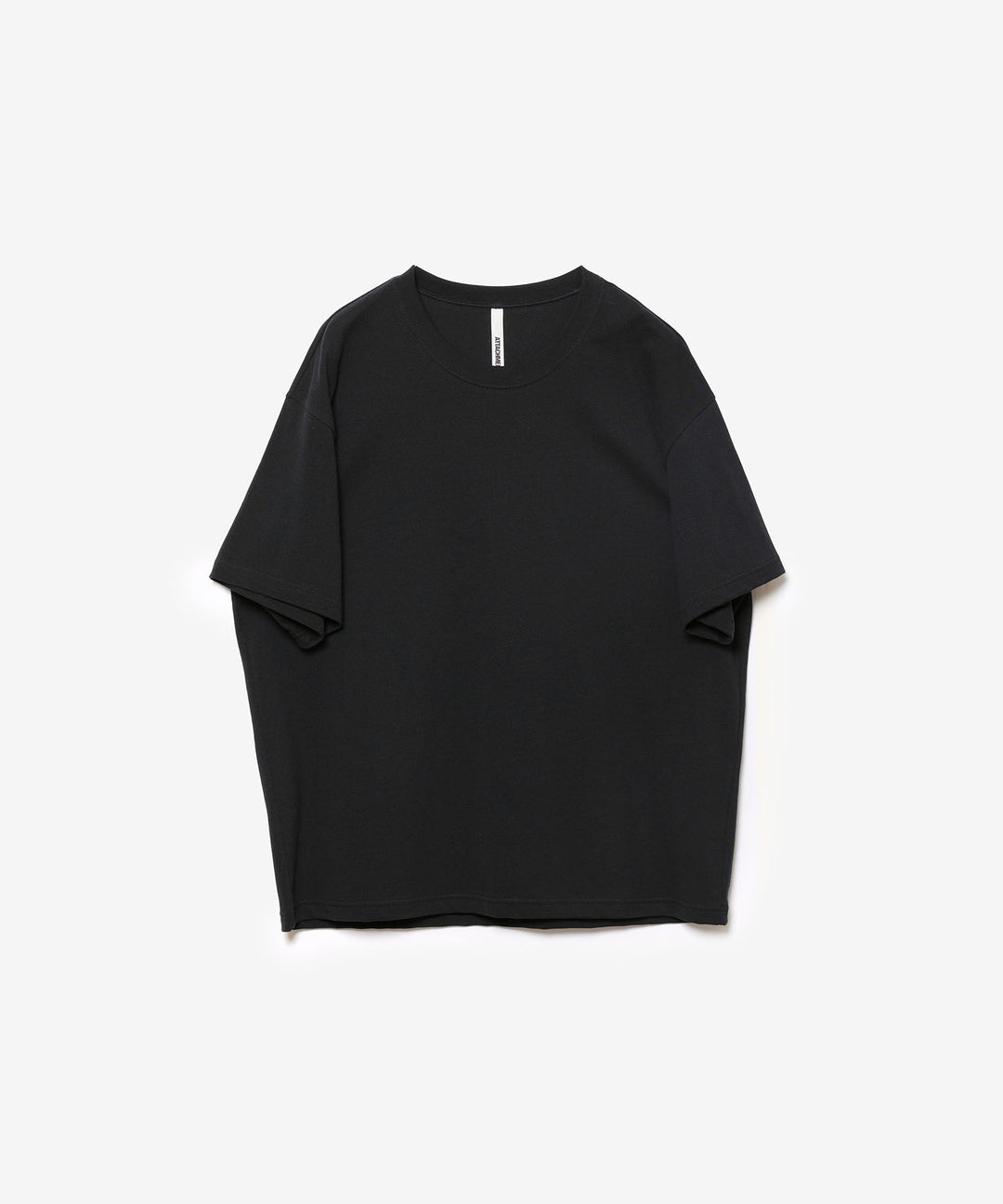 ATTACHMENT アタッチメントのSOFT PIQUE S/S TEE - BLACKの公式通販サイトsession福岡セレクトショップ