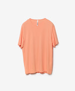 画像をギャラリービューアに読み込む, ATTACHMENT アタッチメントの100/3 HIGH TWIST JERSEY SLIM FIT S/S TEE - L.ORANGEの公式通販サイトsession福岡セレクトショップ
