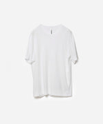 画像をギャラリービューアに読み込む, ATTACHMENT アタッチメントの100/3 HIGH TWIST JERSEY SLIM FIT S/S TEE - WHITEの公式通販サイトsession福岡セレクトショップ
