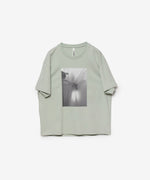 画像をギャラリービューアに読み込む, ATTACHMENT アタッチメントの30//2 SUVIN JERSEY PRINT TEE - L.GREENの公式通販サイトsession福岡セレクトショップ
