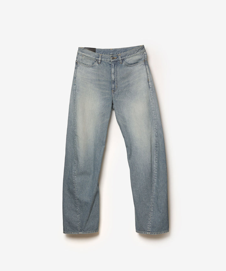 ATTACHMENT アタッチメントの13OZ DENIM 3D JEANS - L.NAVYの公式通販サイトsession福岡セレクトショップ