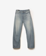 画像をギャラリービューアに読み込む, ATTACHMENT アタッチメントの13OZ DENIM 3D JEANS - L.NAVYの公式通販サイトsession福岡セレクトショップ
