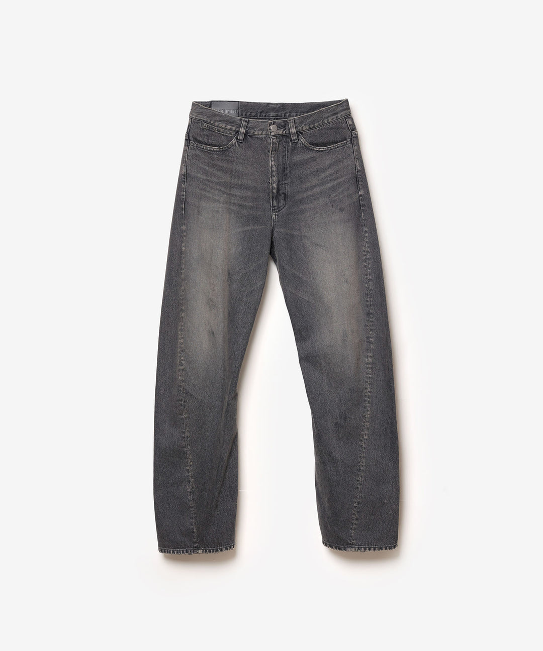 ATTACHMENT アタッチメントの13OZ DENIM 3D JEANS - BLACKの公式通販サイトsession福岡セレクトショップ