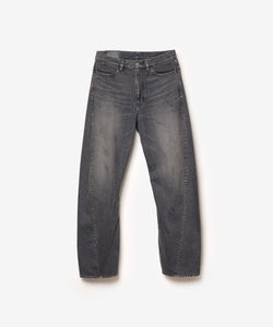 ATTACHMENT /アタッチメント】13OZ DENIM 3D JEANS - BLACK | 公式通販