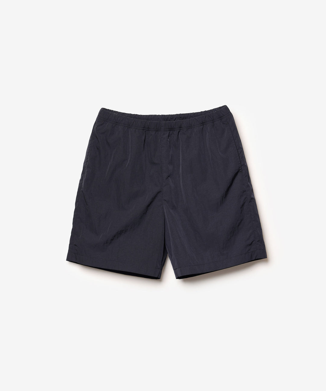 ATTACHMENT アタッチメントのNY TAFFETA SHORTS - BLACKの公式通販サイトsession福岡セレクトショップ