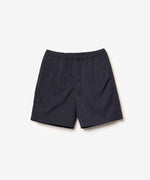 画像をギャラリービューアに読み込む, ATTACHMENT アタッチメントのNY TAFFETA SHORTS - BLACKの公式通販サイトsession福岡セレクトショップ
