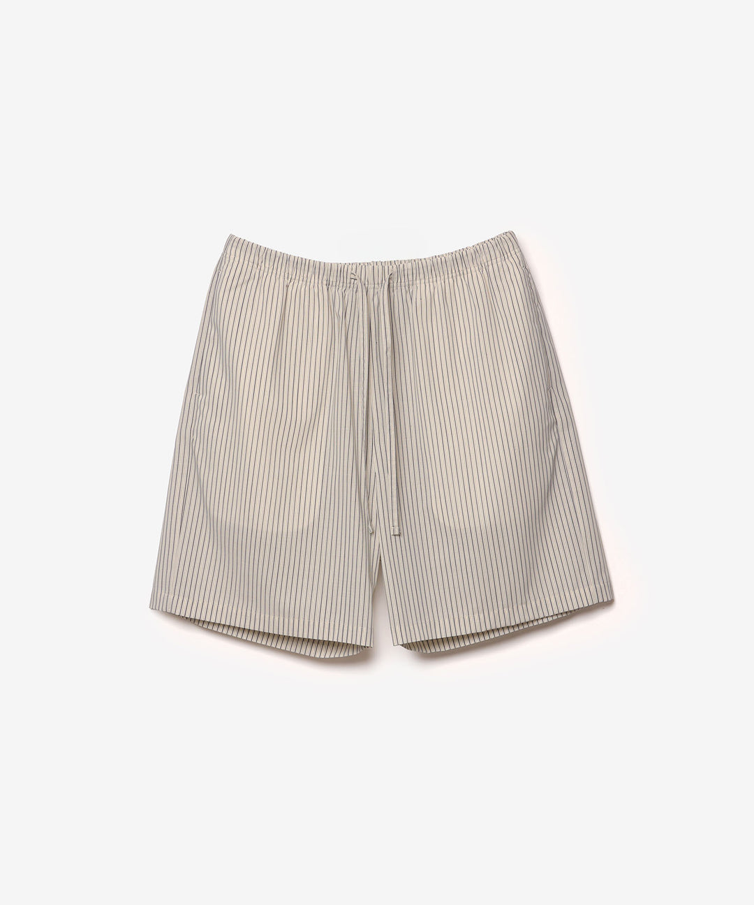ATTACHMENT アタッチメントのWO/PE STRIPE EASY SHORTS - S.GRAYの公式通販サイトsession福岡セレクトショップ