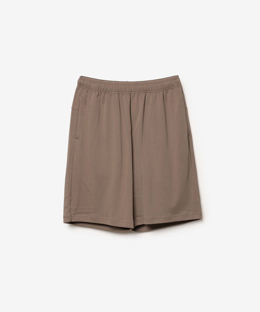 ATTACHMENT アタッチメントのCOTTON DOUBLE FACE EASY SHORTS - KHAKI GRAYの公式通販サイトsession福岡セレクトショップ