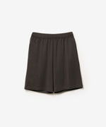 画像をギャラリービューアに読み込む, ATTACHMENT アタッチメントのCOTTON DOUBLE FACE EASY SHORTS - D.GRAYの公式通販サイトsession福岡セレクトショップ
