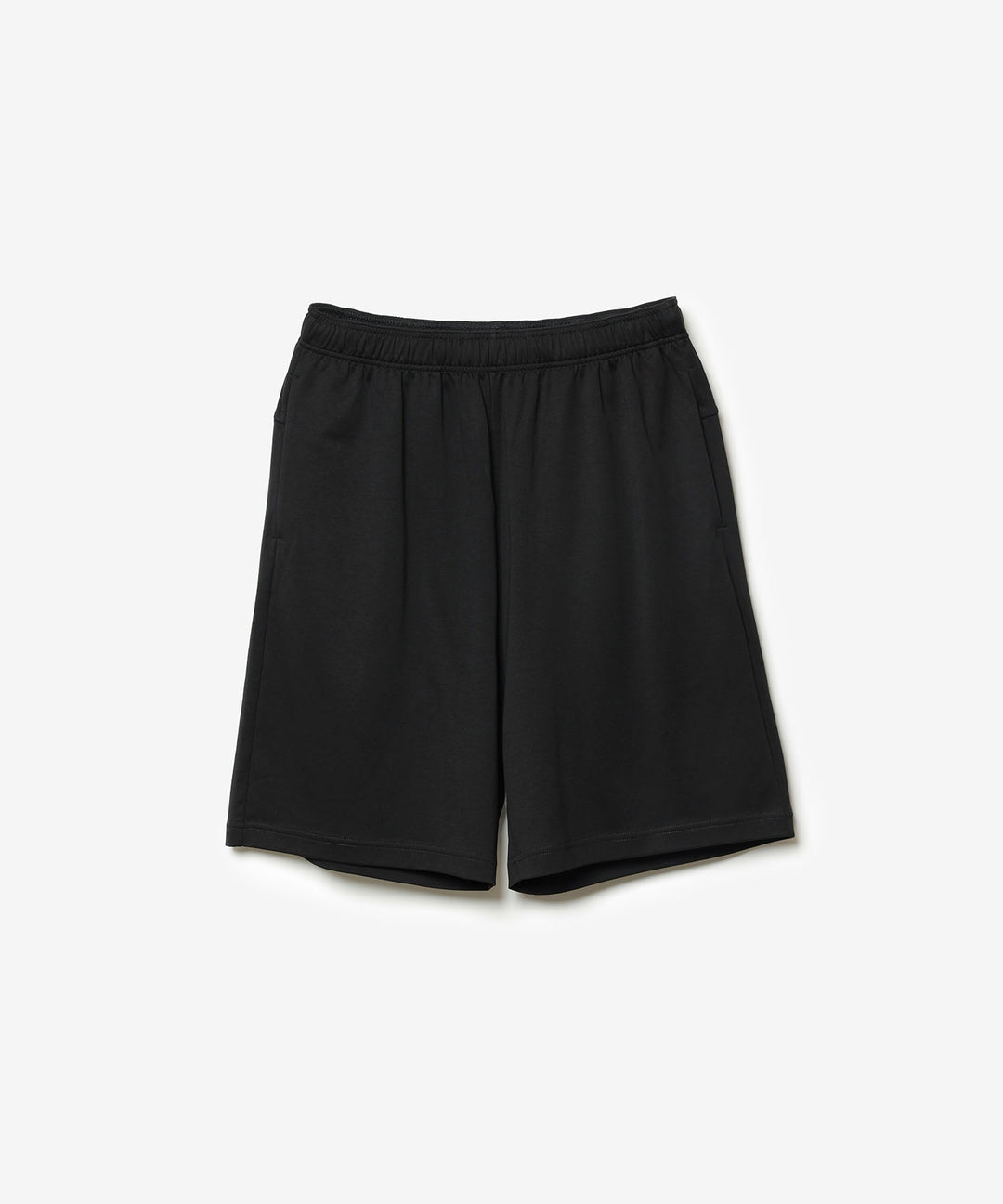 ATTACHMENT アタッチメントのCOTTON DOUBLE FACE EASY SHORTS - BLACKの公式通販サイトsession福岡セレクトショップ