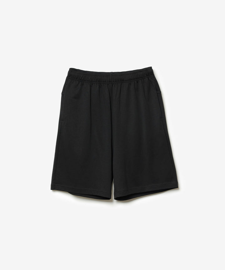 ATTACHMENT アタッチメントのCOTTON DOUBLE FACE EASY SHORTS - BLACKの公式通販サイトsession福岡セレクトショップ