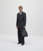 画像をギャラリービューアに読み込む, ATTACHMENT アタッチメントのSILK SATIN TIE - BLACKの公式通販サイトsession福岡セレクトショップ
