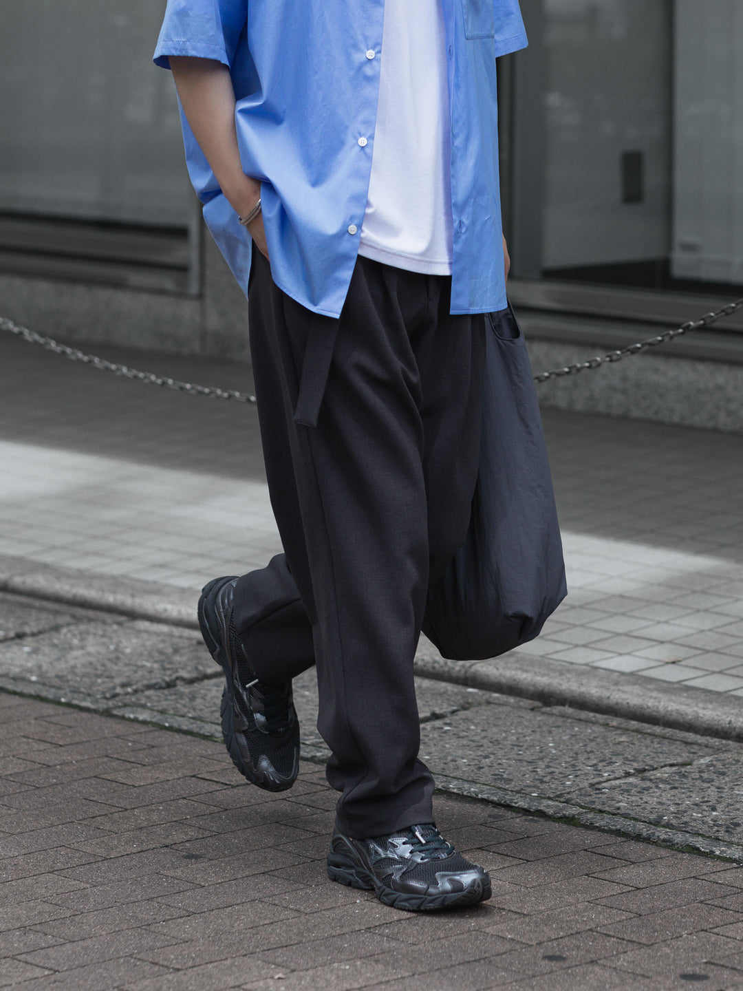 MIZUNO ミズノWAVE RIDER 10のBLACK×BLACK×METALLIC GREY 公式通販サイトsession福岡セレクトショップ