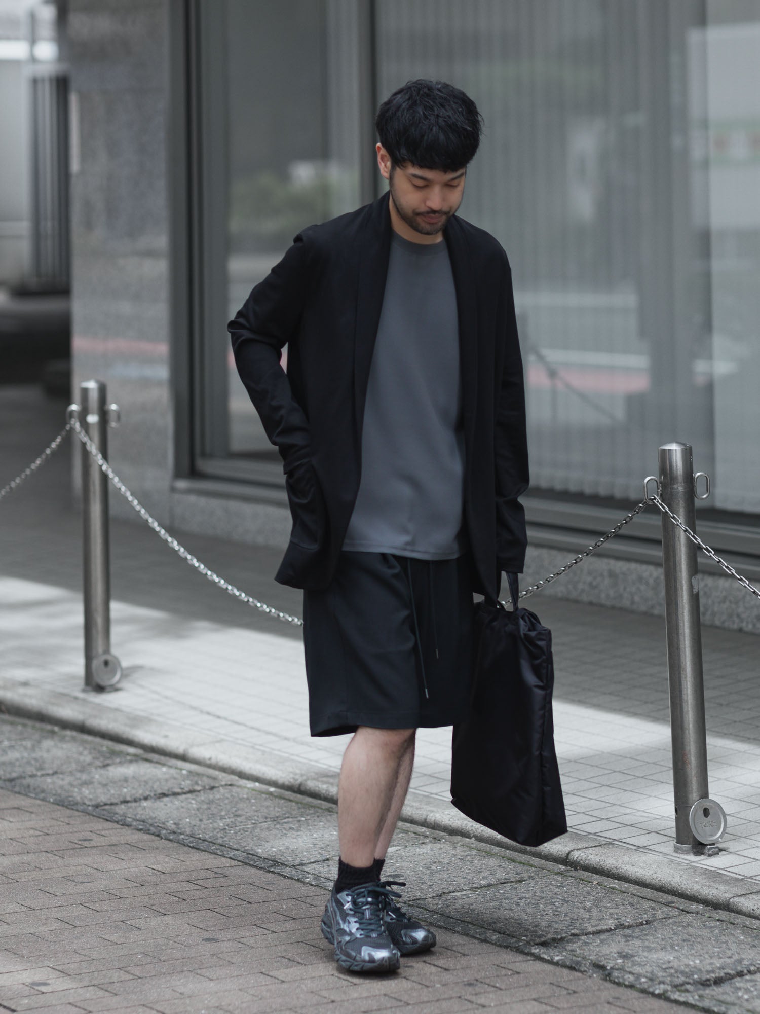 MIZUNO ミズノWAVE RIDER 10のBLACK×BLACK×METALLIC GREY 公式通販サイトsession福岡セレクトショップ