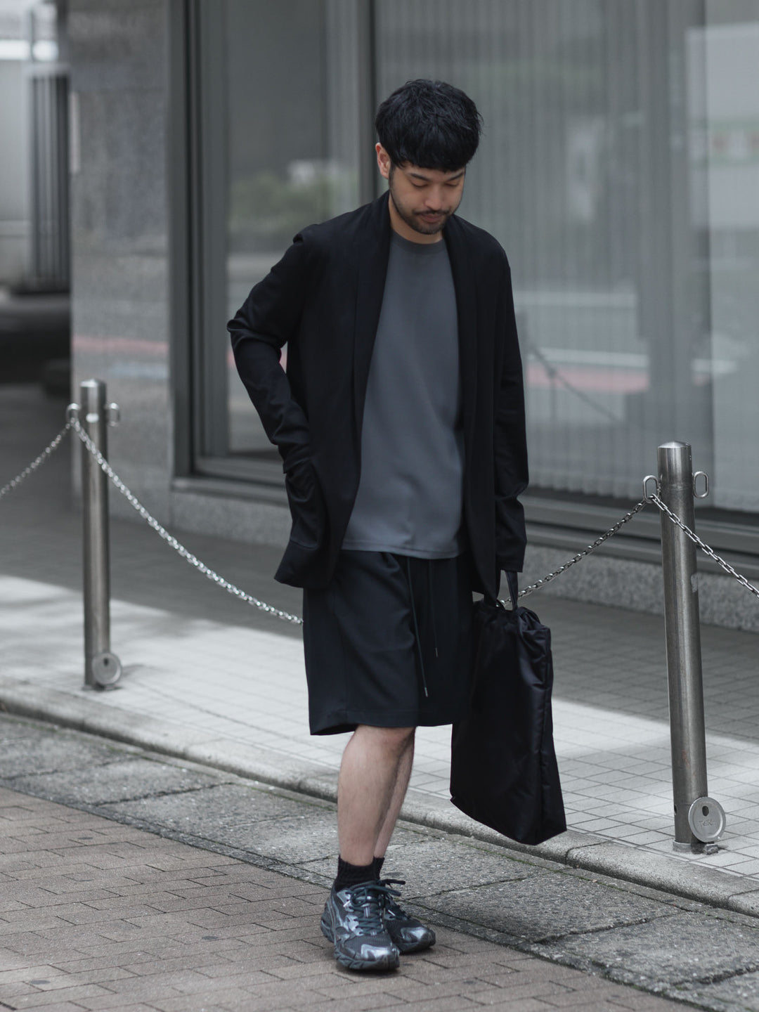 MIZUNO ミズノWAVE RIDER 10のBLACK×BLACK×METALLIC GREY 公式通販サイトsession福岡セレクトショップ
