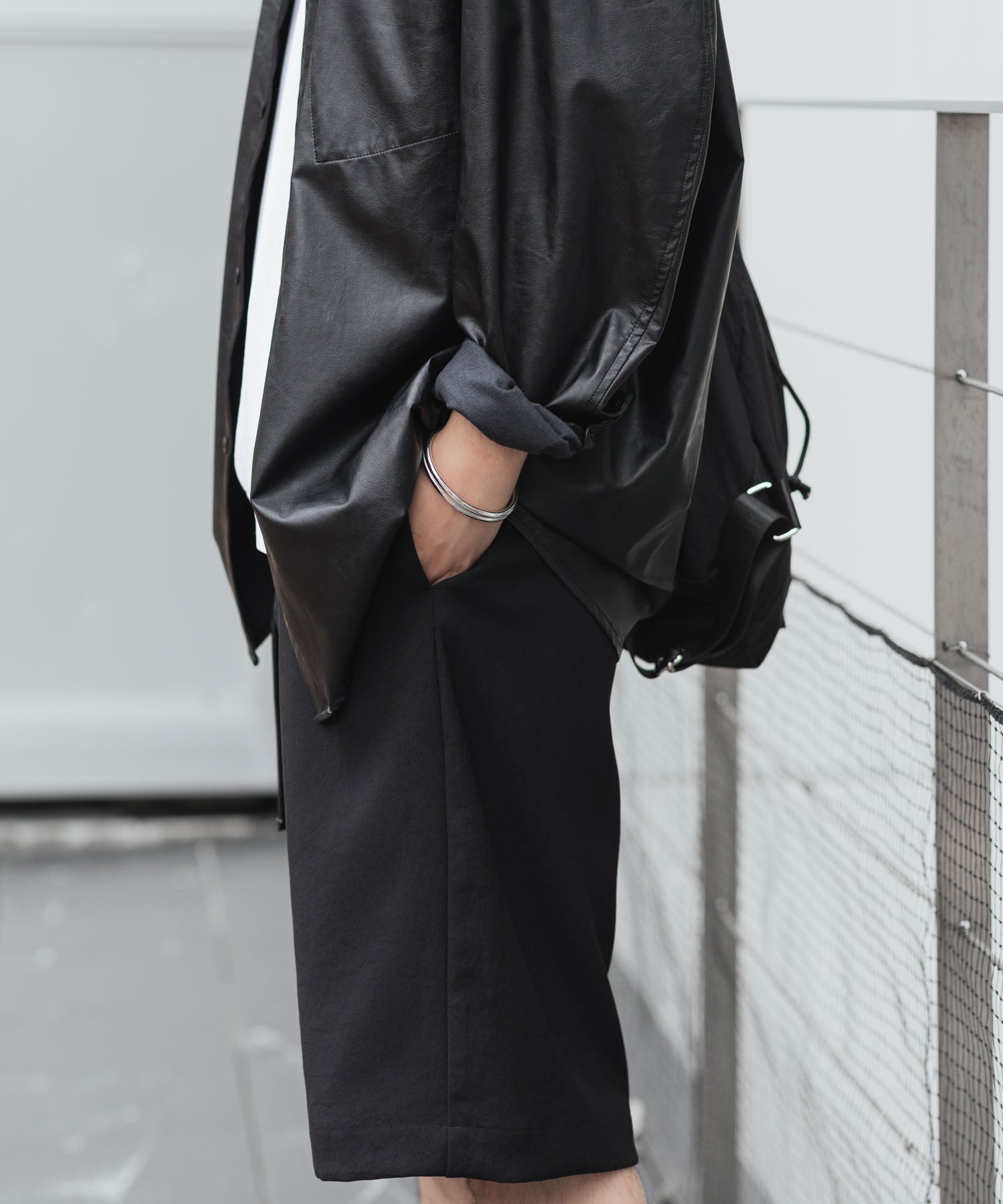 THE OBJECT - ザオブジェクトのNEON DOUBLE LINE SILVER BUNGLEのSILVER公式通販サイトsession福岡セレクトショップ