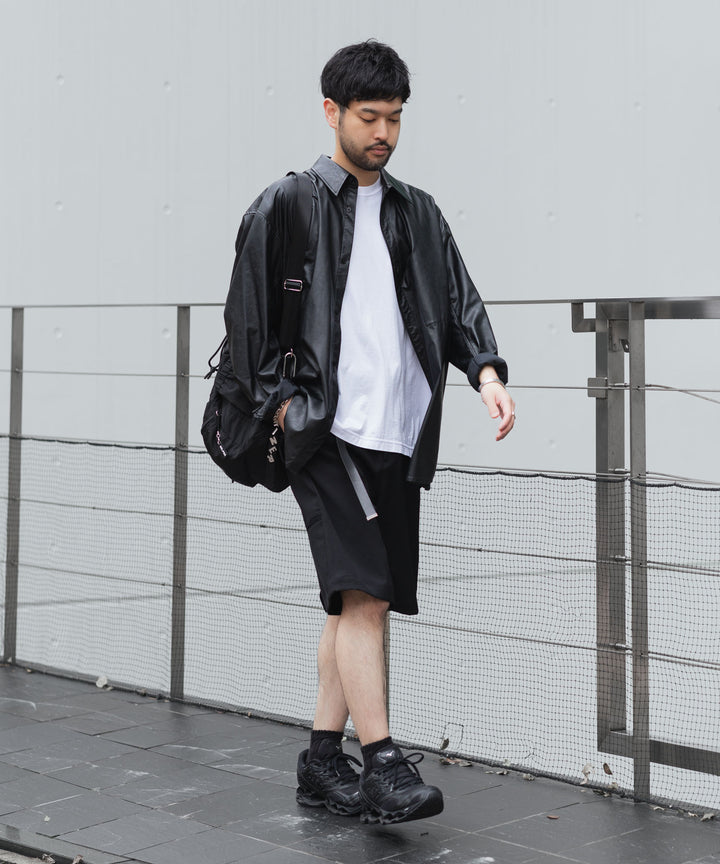 VEIN ヴェインの100/3 SUEDE JERSEY VESSEL S/S TEE - WHITEの公式通販サイトsession福岡セレクトショップ