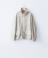 【concause】 HALF MOUNTAIN COAT - BEIGE