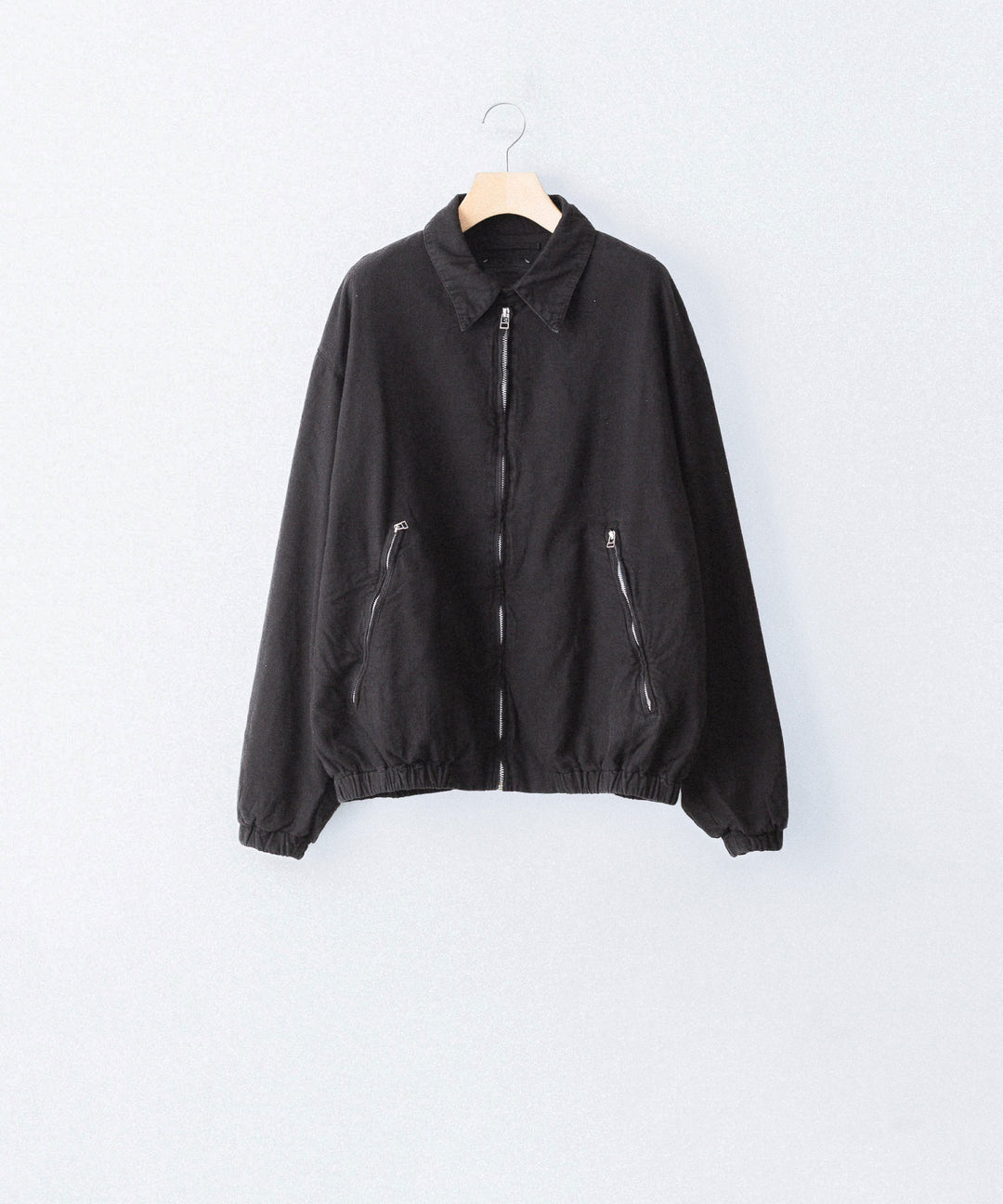 concause-コンコースのSHORT BLOUSONのBLACK公式通販サイトsession福岡セレクトショップ