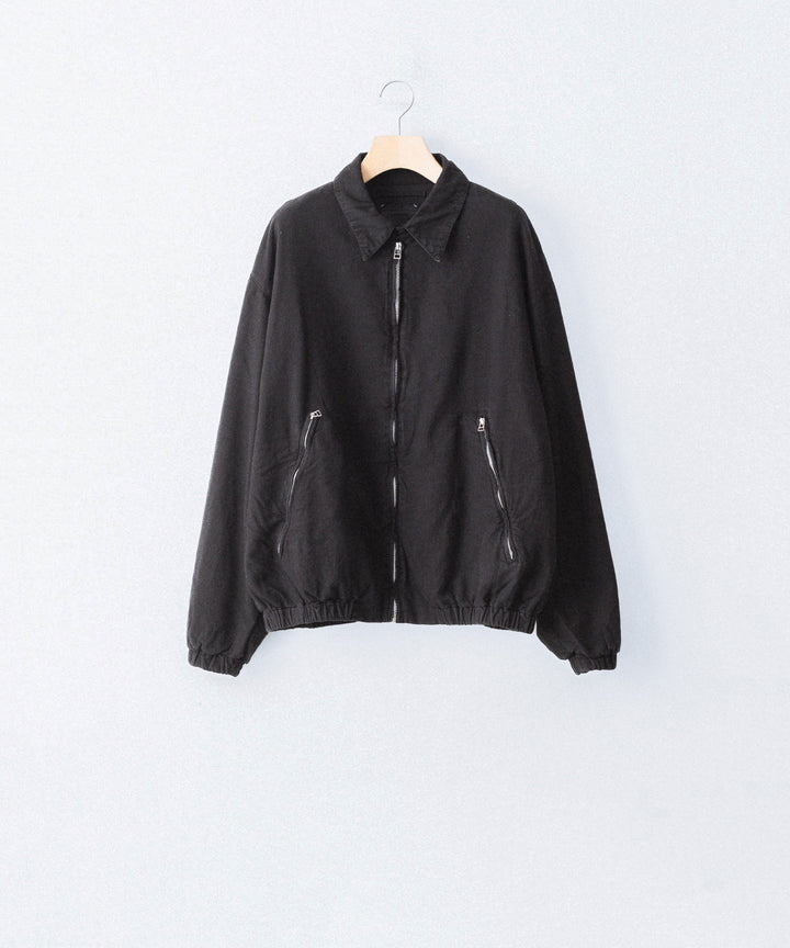 concause-コンコースのSHORT BLOUSONのBLACK公式通販サイトsession福岡セレクトショップ
