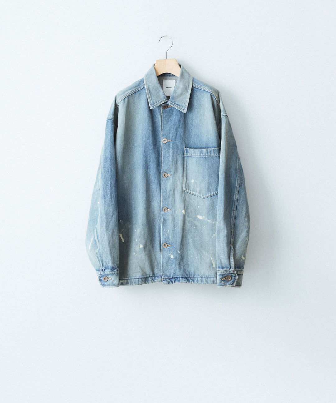 concause-コンコースのDENIM JK(DAMAGE)のINDIGO公式通販サイトsession福岡セレクトショップ
