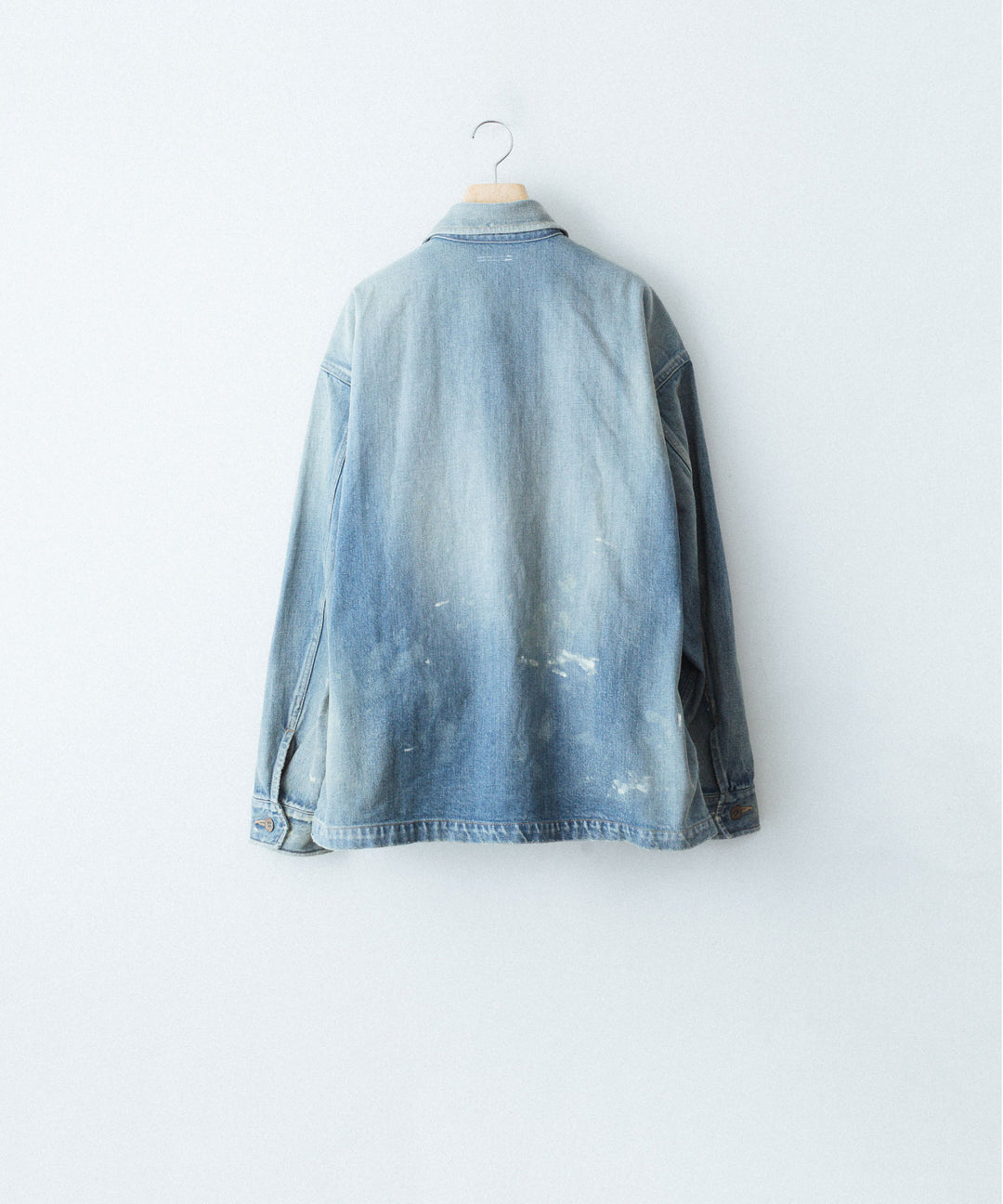 concause-コンコースのDENIM JK(DAMAGE)のINDIGO公式通販サイトsession福岡セレクトショップ